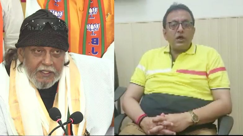 TMC सांसद शांतनु ने मिथुन चक्रवर्ती को बताया मानसिक रोगी, कहा- वह राजनीति नहीं जानते हैं