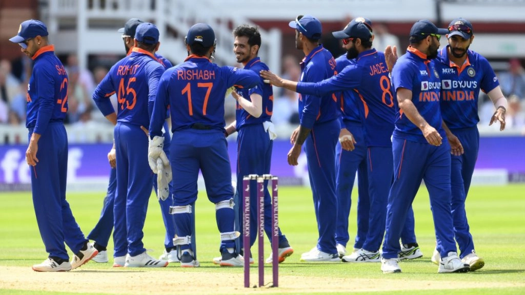 Asia Cup 2022: India के खिलाड़ियों ने पाकिस्तान के खिलाफ मैच से पहले नेट्स पर बहाया पसीना