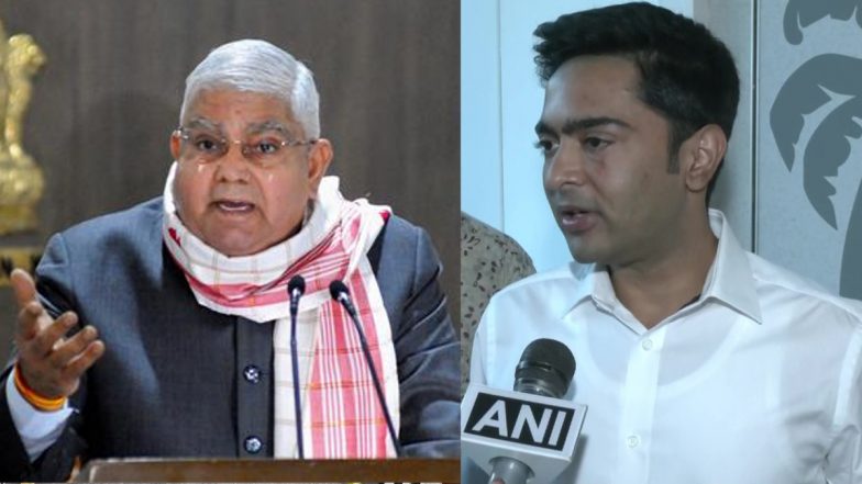 Vice President Election 2022: NDA के उपराष्ट्रपति उम्मीदवार जगदीप धनखड़ का समर्थन नहीं करेगी TMC