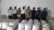 Anti Narcotics Cell Raid: गुजरात के भरूच जिले के अंकलेश्वर इलाके में एक ड्रग फैक्ट्री का भंडाफोड़