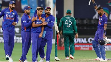 Asia Cup 2022, IND Vs Pakistan: एशिया कप में भारत-पाकिस्तान मैच अब तक का सबसे अधिक देखा जाने वाला टी20 मैच बना