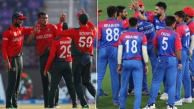 Bangladesh vs Afghanistan Asia Cup 2022 Preview: शारजाह में होने वाले BAN बनाम AFG मैच का संभावित प्लेइंग इलेवन, हेड टू हेड बैटलऔर अन्य चीजें जो आपको जानने की जरूरत