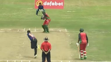 Kenya vs Nepal, 4th T20I 2022, Live Streaming Online on YouTube:  केन्या बनाम नेपाल चौथे T20I मैच का टीवी पर मुफ्त प्रसारण देखे