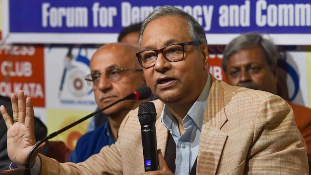 तृणमूल कांग्रेस का एक हिस्सा ‘‘पूरी तरह सड़’’ गया है: जवाहर सरकार