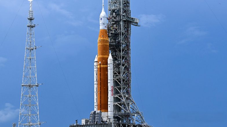 Artemis 1 Launch Cancelled: नासा ने नेक्स्ट-जेनेरेशन मून मिशन रॉकेट के लॉन्च को किया रद्द