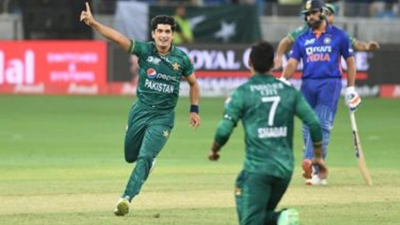 Asia Cup 2022: नसीम शाह की असली उम्र क्या है? 2018 में 17 और 2022 में 19 - पुराने ट्वीट के वजह से पाकिस्तानी क्रिकेटर की उम्र को लेकर विवाद