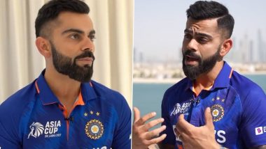 Virat Kohli on Mental Health: एक इंटरव्यू में विराट कोहली ने अपने मानसिक स्वास्थ्य के साथ संघर्ष के बारे में खुल कर बात की