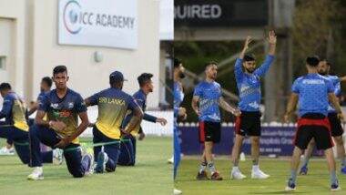 Sri Lanka vs Afghanistan Asia Cup 2022 Live Streaming Online on Disney+ Hotstar: जाने एशिया कप में Sri Lanka बनाम AFG मैच का सीधा प्रसारण कब और कहा देखे