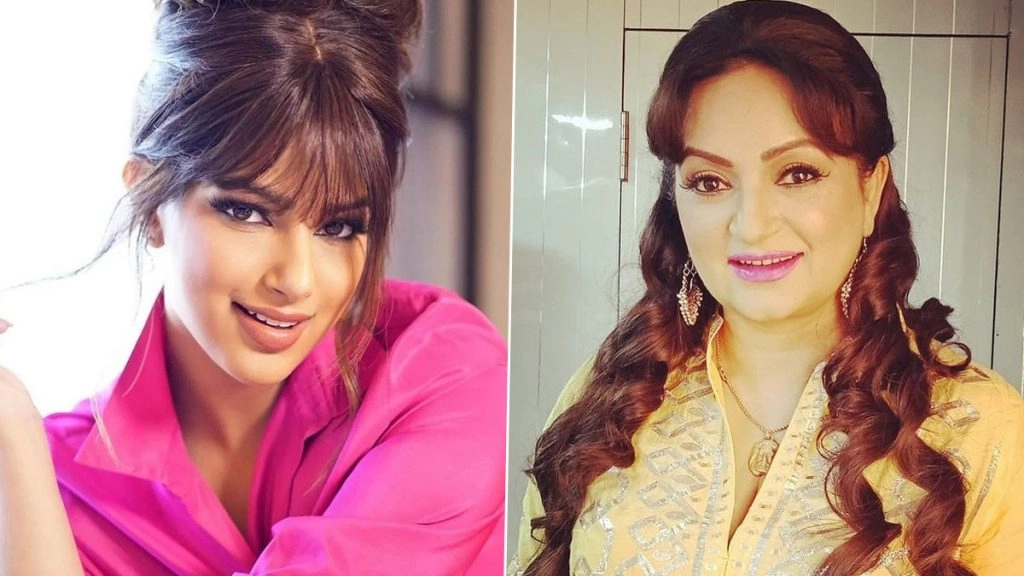 उपासना सिंह ने हरनाज संधू के खिलाफ दर्ज किया कोर्ट केस