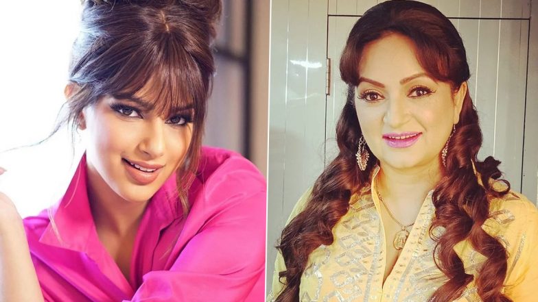 Miss Universe 2021 Harnaaz Sandhu के खिलाफ Upasna Singh ने दर्ज किया कोर्ट केस, कॉन्ट्रैक्ट तोड़ने का लगाया आरोप