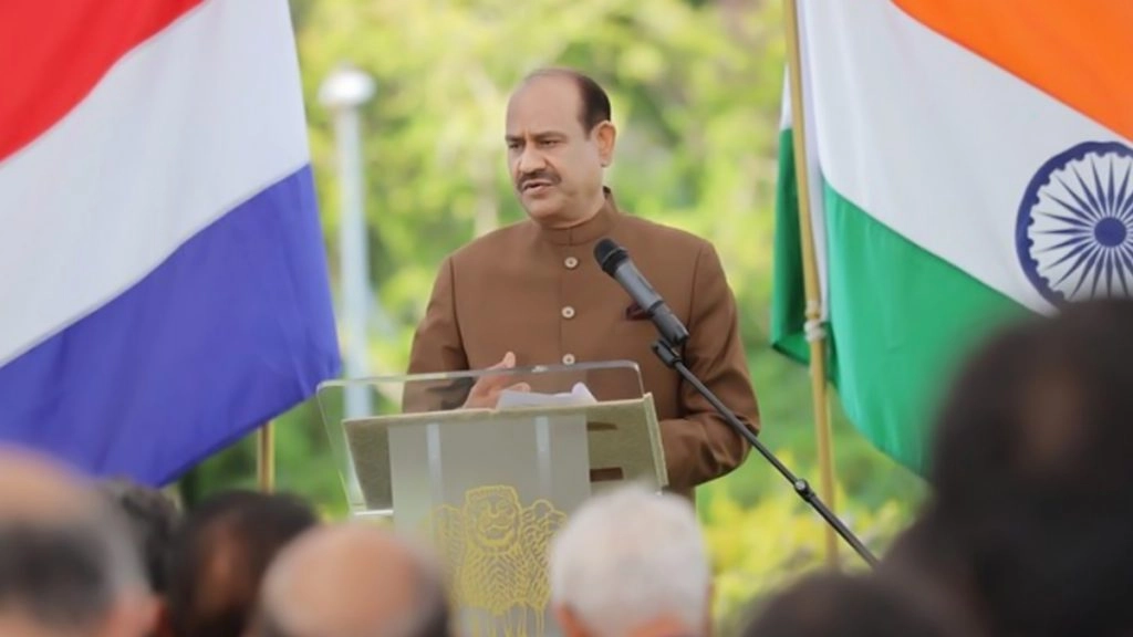 भारत और नीदरलैंड मजबूत सामाजिक-आर्थिक और सांस्कृतिक संबंध साझा करते हैं 