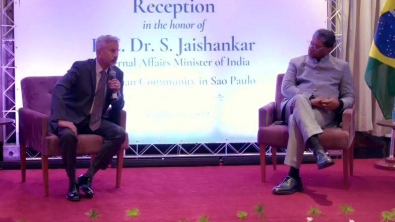 Indo-China boarder conflicts: विदेश मंत्री डॉ एस जयशंकर ने चीन द्वारा भारतीय सीमा के नजदीक सेनाओ की संख्या को बढ़ाने की कदम की अवहेलना की