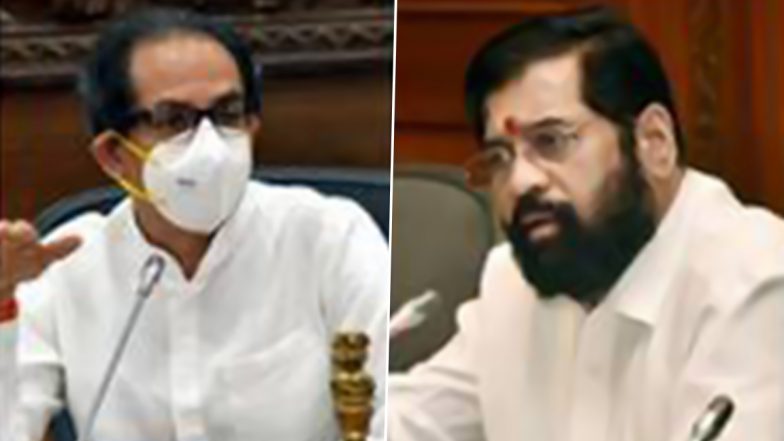 Shivsena vs Shivsena: सुप्रीम कोर्ट ने महाराष्ट्र की राजनीतिक संकट वाली याचिकाओ को 5 जजों की Constitution बेंच को भेजीं
