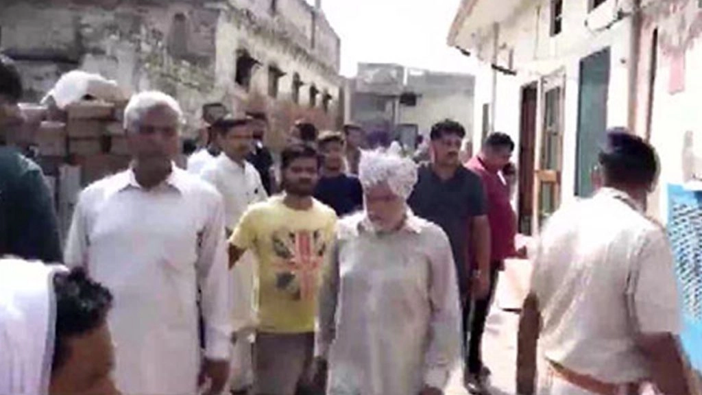 अंबाला में एक ही परिवार के छह सदस्य घर में पाए गए मृत 