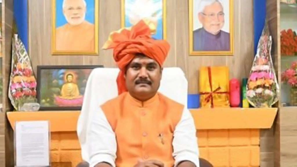 बिहार में पहले 'साला' का बोलबाला, अब 'जीजाजी' का: भाजपा नेता जनक राम