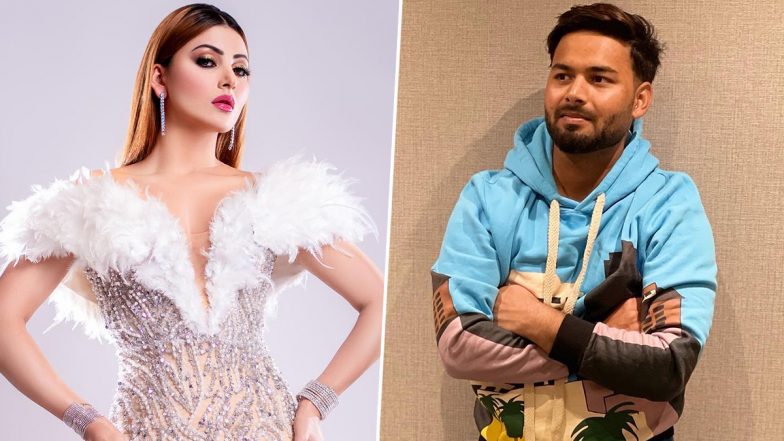 Urvashi Rautela और Rishabh Pant के बीच इंटरनेट पर जारी जुबानी जंग, एक्ट्रेस ने क्रिकेटर को कहा- छोटू भैय्या