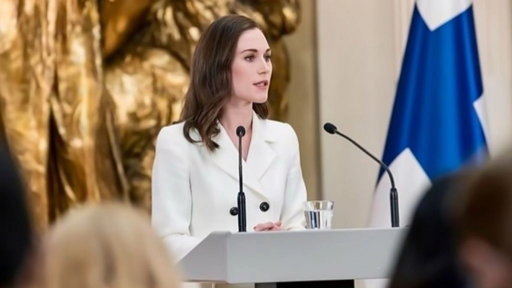 फिनलैंड की पीएम सना ने कराया ड्रग टेस्ट, पार्टी में शराब पीकर डांस का वीडियो हुआ था वायरल