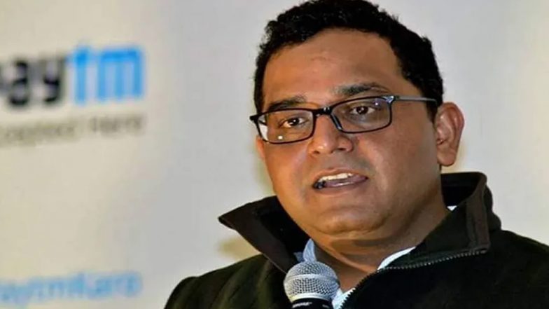 Paytm AGM 2022: लगभग 100 प्रतिशत शेयरधारकों ने विजय शेखर शर्मा पर जताया विश्वास, फिर से बनेंगे कंपनी के मैनेजिंग डायरेक्टर