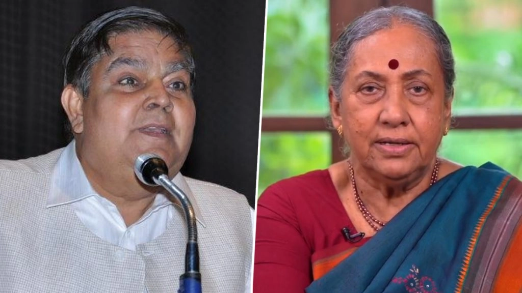 Vice-Presidential Poll: देश को आज मिलेगा नया उपराष्ट्रपति