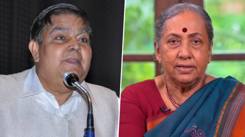 Vice-Presidential Poll: देश को आज मिलेगा नया उपराष्ट्रपति, जगदीप धनखड़-मार्गरेट अल्वा के बीच मुकाबले में किसका पलड़ा भारी?