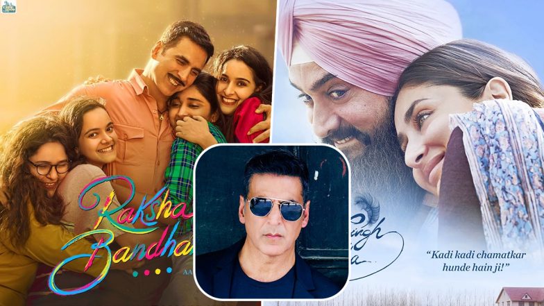 VIDEO: Lal Singh Chaddha और Rakshabandhan के बॉक्स ऑफिस पर क्लैश पर बोले Akshay Kumar- चाहता हूं दोनों की फिल्में खूब चले