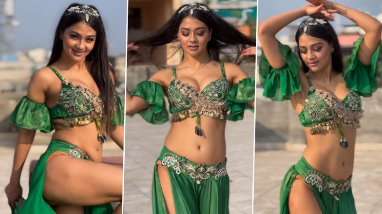 भोजपुरी एक्ट्रेस Namrata Malla ने सेक्सी कपड़ों में किया दिलकश डांस, Video में दिखा हसीन अंदाज