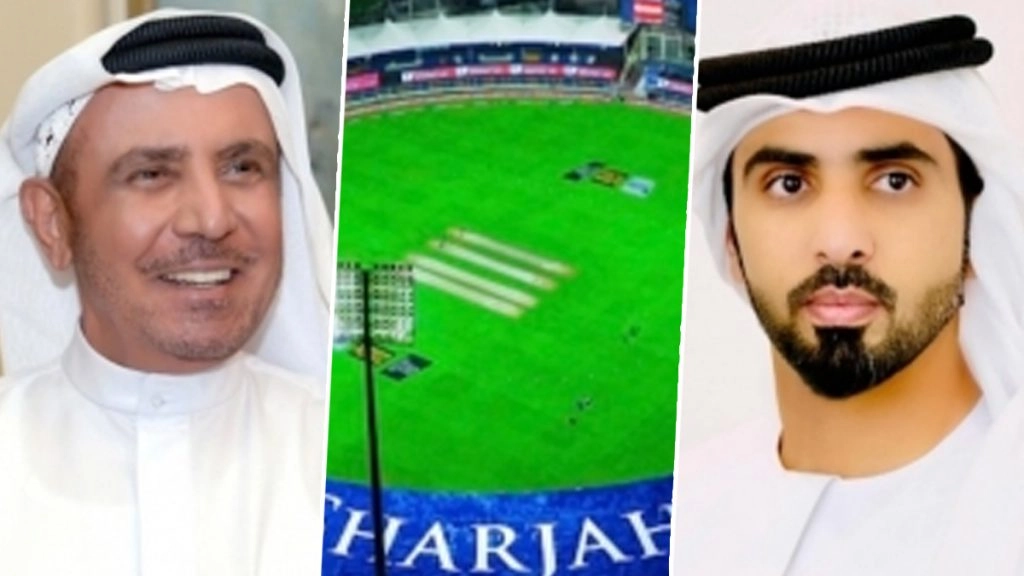 38 साल बाद एक बार फिर अपने जन्म स्थान शारजाह पहुंचा एशिया कप