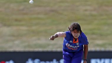 Jhulan Goswami set to play her final international match: आज झूलन गोस्वामी लॉर्ड्स में अपना अंतिम अंतरराष्ट्रीय मैच खेलने के लिए तैयार