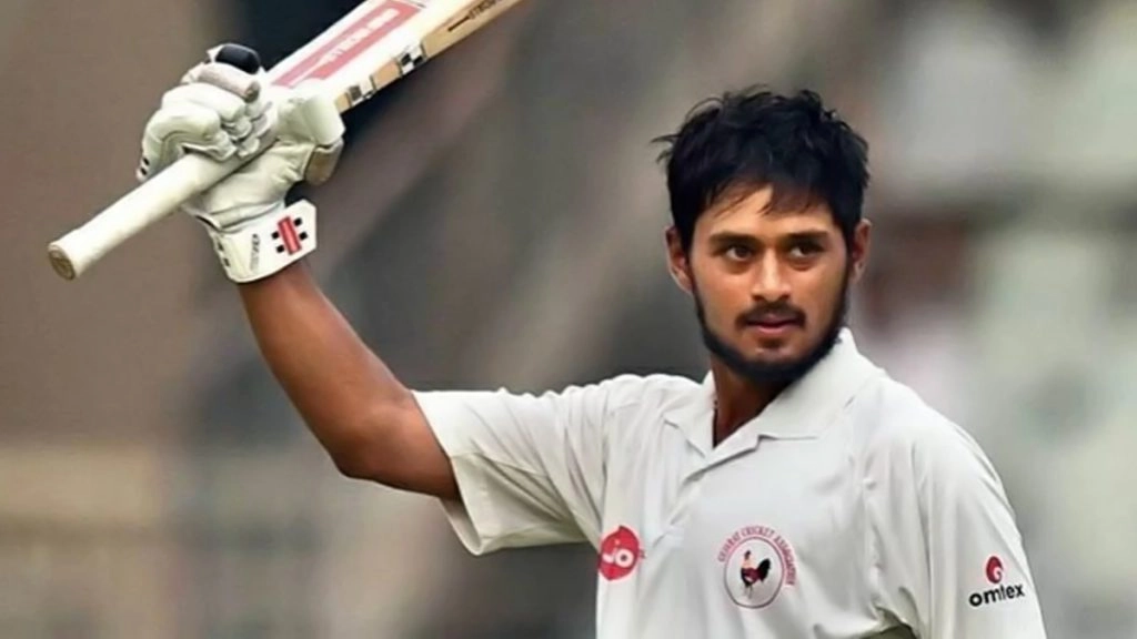 New Zealand A के खिलाफ भारत ए की अगुवाई करेंगे प्रियांक पांचाल