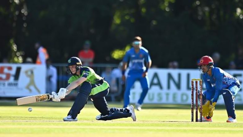 Ireland vs Afghanistan 3rd T20I 2022 Live Streaming Online on FanCode: यहाँ जाने अफ़ग़ानिस्तान और आयरलैंड के बीच तीसरा T20 मैच का ऑनलाइन live स्ट्रीमिंग कब और कहा