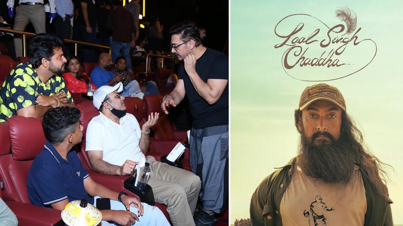 Aamir khan की फिल्म Laal Singh Chaddha का रिव्यू आया सामने, Suresh Raina को पसंद आई फिल्म, Sehwag ने भी देखी फिल्म