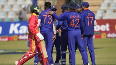 India vs Zimbabwe 3rd ODI 2022 Preview: IND और ZIM के बीच आखरी मैच में संभावित प्लेइंग इलेवन और अन्य चीजें जो आपको मैच से पहले जानना चाहिए