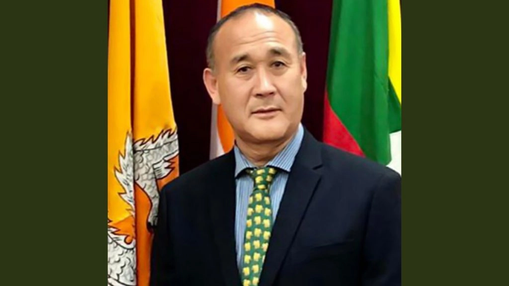 BIMSTEC प्रमुख तेनजिन लेकफेल 22-25 अगस्त तक भारत यात्रा पर होंगे 