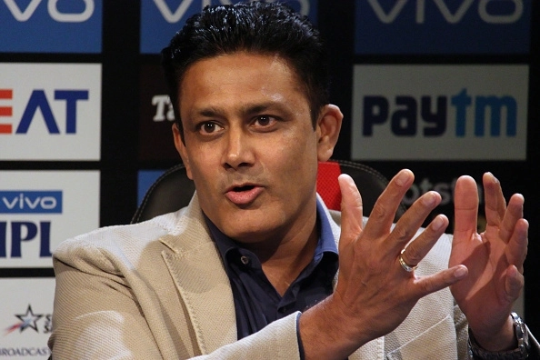  IPL: Punjab Kings ने Anil Kumble को मुख्य कोच के पद से हटाया