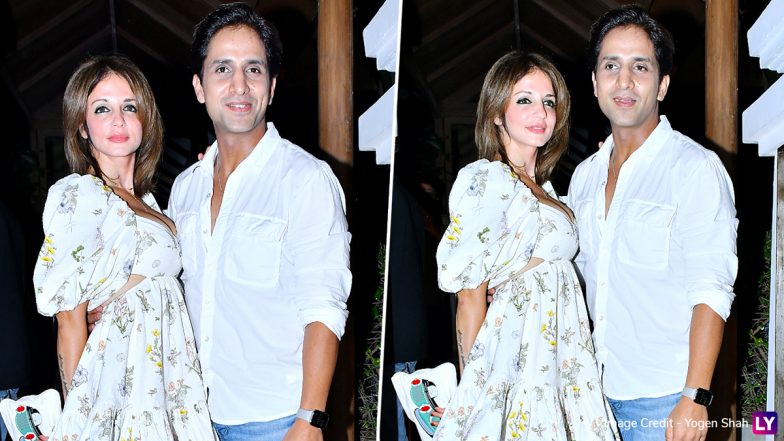 Hrithik Roshan की पूर्व पत्नी Sussanne Khan अपने बॉयफ्रेंड Arslan Goni के साथ पार्टी में हुईं स्पॉट, यूजर्स बोले-बड़े-बड़े लोग बड़ी-बड़ी बातें