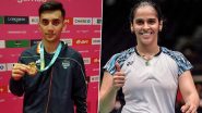 BWF World Championships 2022: बैडमिंटन टूर्नामेंट में भाग लेने वाले खिलाड़ियों में साइना नेहवाल, लक्ष्य सेन सहित अन्य भारतीय
