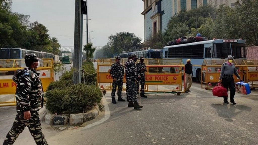 NIA ने ISIS के सक्रिय सदस्य को दिल्ली से गिरफ्तार किया