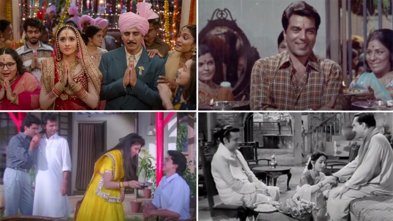 Rakshabandhan Special Songs 2022: प्यार और जज्बातों से भरे इन स्पेशल रक्षाबंधन गीतों संग मनाए भाई-बहन ये पर्व (Watch Videos)