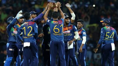 Sri Lanka announce squad for Asia Cup 2022: संयुक्त अरब अमीरात में शुरू होने वाले आगामी एशिया कप के लिए श्रीलंका ने टीम का किया घोषणा