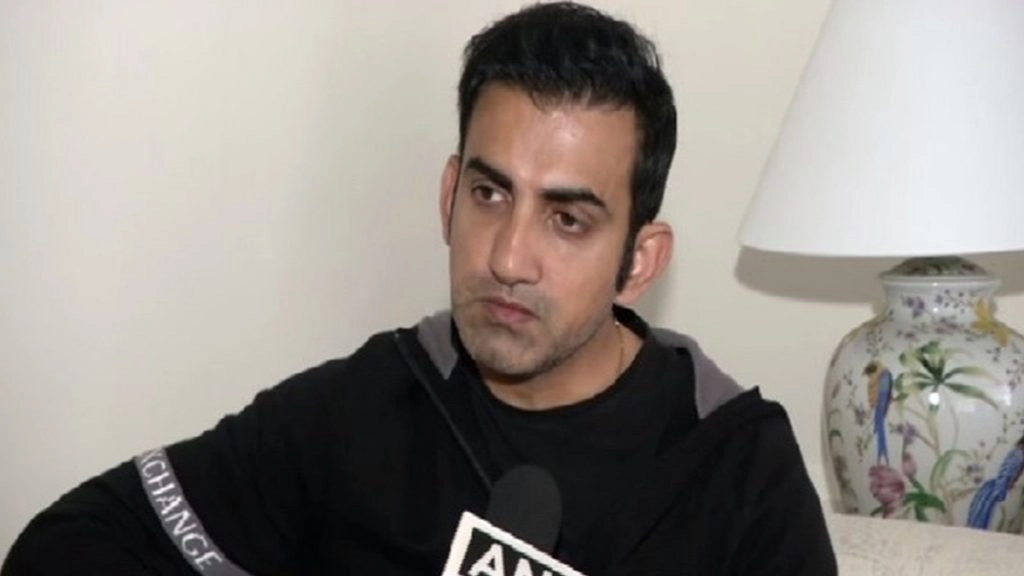 गंभीर ने लीजेंड्स लीग क्रिकेट के सीजन 2 में खेलने की पुष्टि की