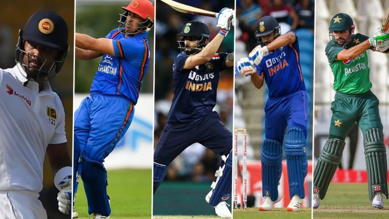 Asia Cup 2022: एशिया कप में 5 बल्लेबाज जिस पर सबकी निगाहे होगी, जो अकेले  मैच को पलट देने की रखते है ताकत
