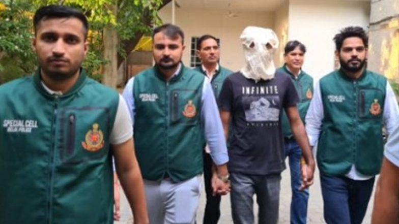 दिल्ली पुलिस के स्पेशल सेल ने 125 मामलों में शामिल हिस्ट्रीशीटर को किया गिरफ्तार