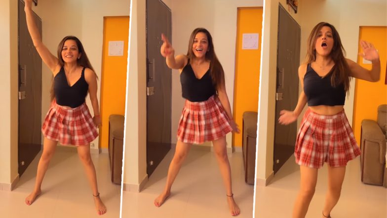 Monalisa Hot Video: भोजपुरी एक्ट्रेस मोनालिसा ने सेक्सी डांस वीडियो से फैंस को किया मदहोश