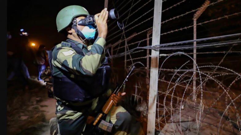 J&K: धरी रह गई पाकिस्तान की चाल, LOC पर घुसपैठ की कोशिश नाकाम (Watch Video)