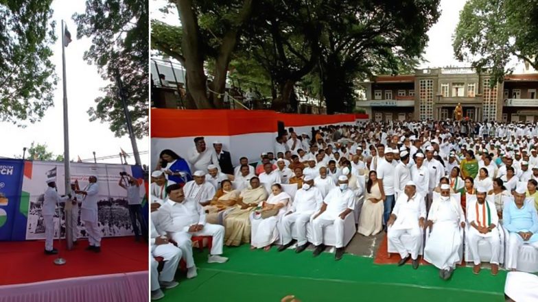 Independence Day2022: जिन्ना और माउंटबेटन ने भारत का बंटवारा किया, नेहरू ने नहीं: कर्नाटक कांग्रेस