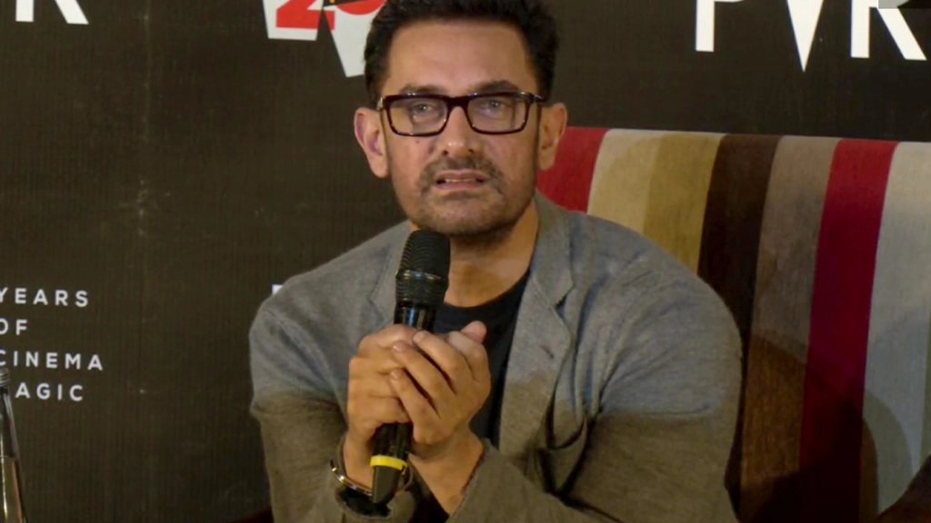 Actor Amir Khan: परिवार के साथ समय बिताने के लिए फिलहाल कुछ समय अभिनय नहीं करूंगा