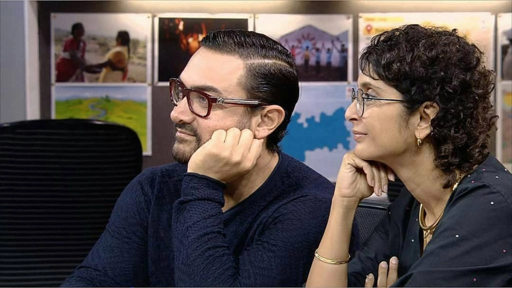 Kiran Rao ने मुझे अपनी आगामी फिल्म 'Laapata Ladies' के लिए किया रिजेक्ट: Aamir Khan