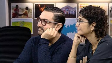 Exclusive - Kiran Rao ने मुझे अपनी आगामी फिल्म 'Laapata Ladies' के लिए किया रिजेक्ट: Aamir Khan