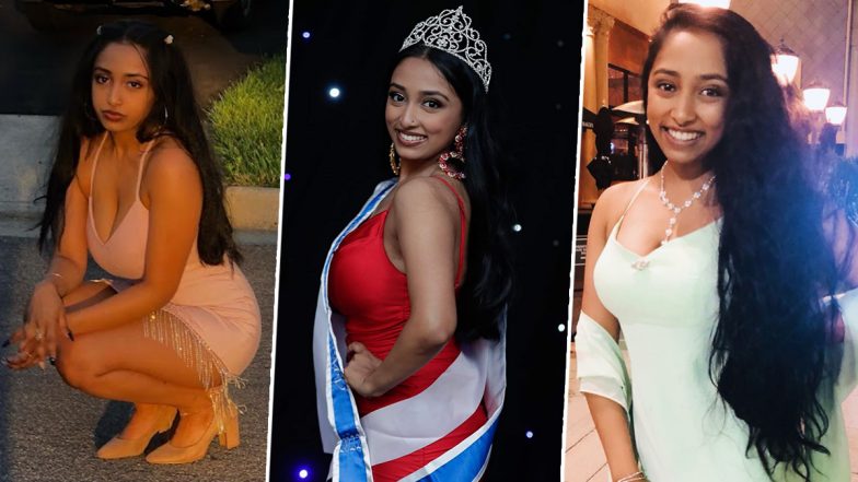 Miss India USA 2022 बनी Aarya Walvekar की ये Hot Photos देखकर छुट जाएंगे पसीने, इंटरनेट पर मचाती हैं सनसनी