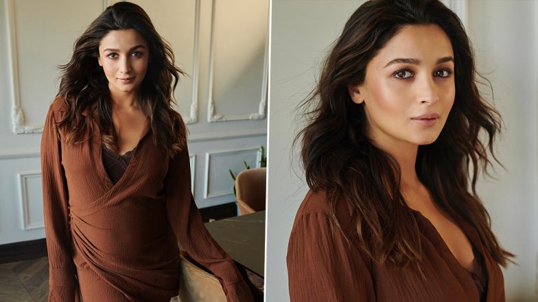 Alia Bhatt Hot Photos: आलिया भट्ट का हॉट आउटफिट में दिखा स्टनिंग अवतार, एक्ट्रेस का सिजलिंग लुक देख यूजर्स के दिल में हुई हलचल